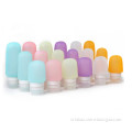 Silicone Mini Travel Bottle Set (Srlohas)